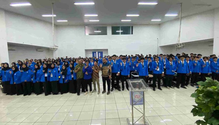 UBSI Kampus Pemuda Mantapkan Langkah Mahasiswa Baru Lewat Orientasi Akademik “Our Best Future"