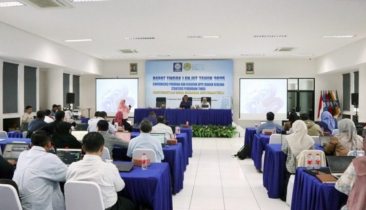 UBSI Gelar RTL 2025