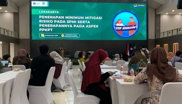 UBSI Perkuat Budaya Mutu Berbasis Risiko Lewat Lokakarya
