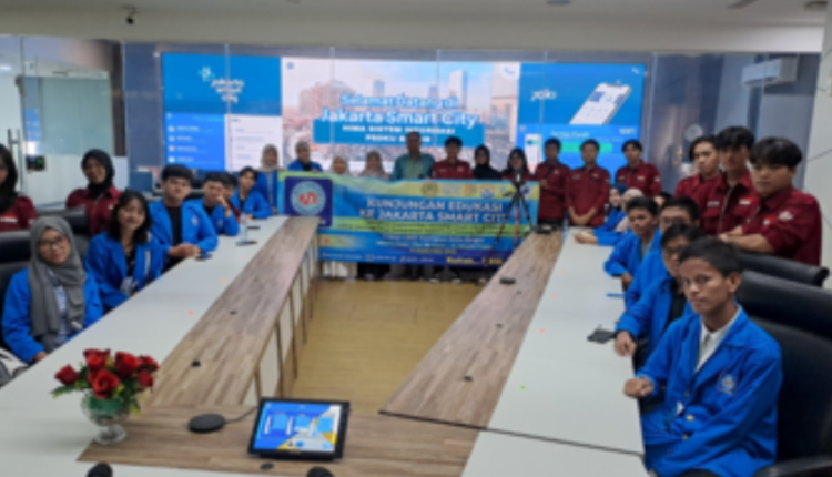 Jakarta Smart City