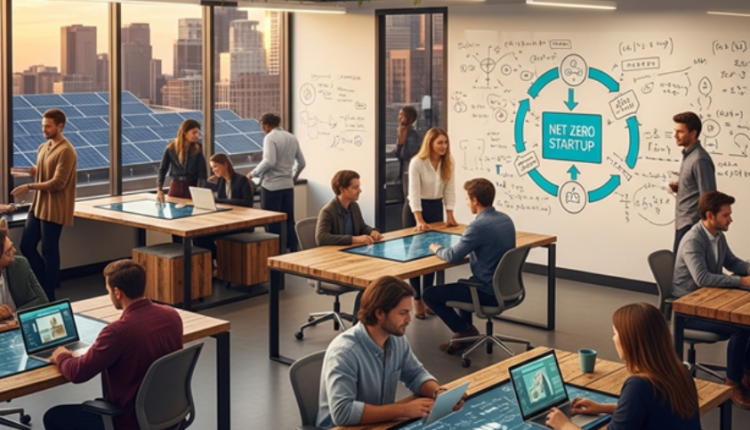 Net Zero Startup