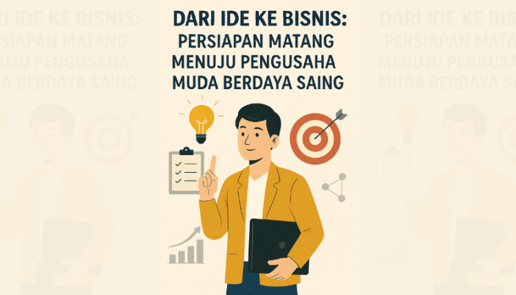 persiapan