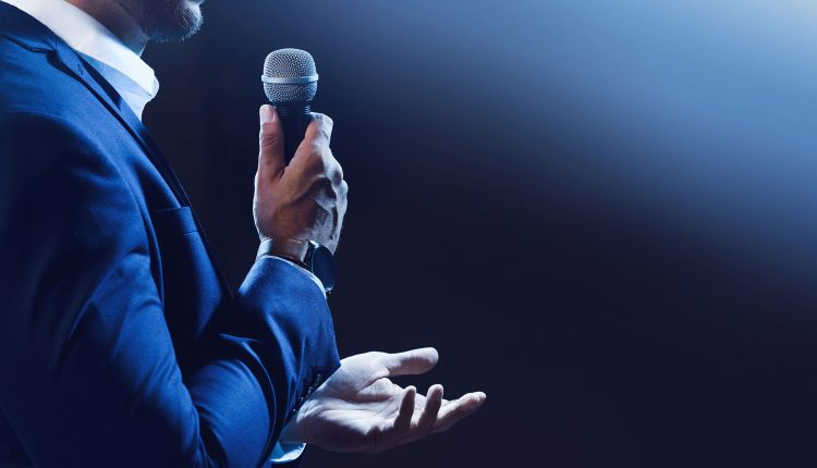 Public Speaking
