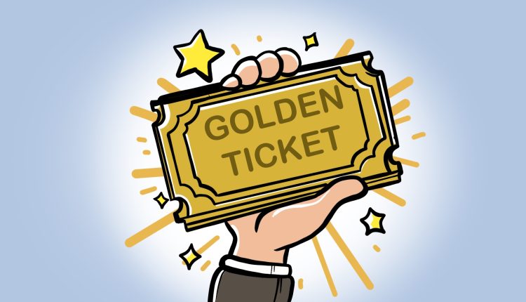 Golden Ticket