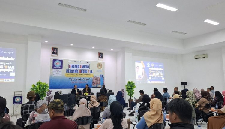 Bincang Kampus, Bangun Masa Depan UBSI Libatkan Orang Tua dalam Pendidikan Mahasiswa