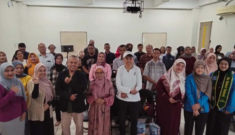 UBSI Kampus Fatmawati Hadirkan Bincang Kampus Bareng Orang Tua, Wujudkan Pendidikan Kolaboratif Digital Kreatif