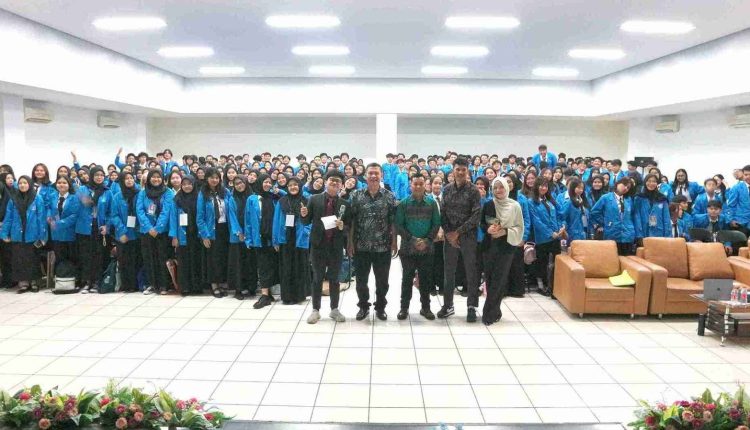 Selamat Datang, Agent of Change! UBSI Kampus Kalimalang Sambut Mahasiswa Baru dengan Semangat Kreatif
