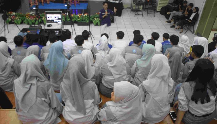 Universitas BSI Dorong Generasi Z Masuk Industri Kreatif Lewat BSI Digination 2025