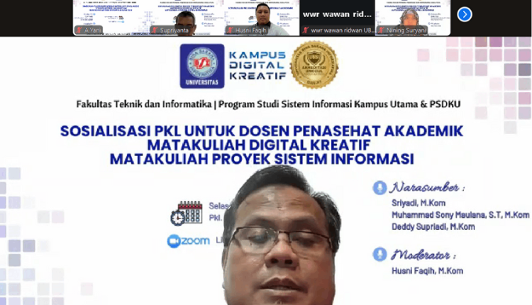 Sosialisasi