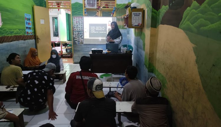 Pelatihan Pembuatan Konten