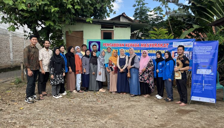 Pelatihan Pengelolaan Sampah