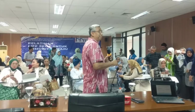 pengabdian masyarakat