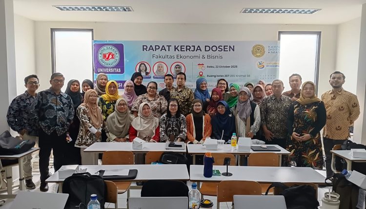 rapat dosen