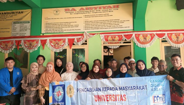 Pelatihan AI Perkuat Kompetensi Pengurus RA Aisyiyah dalam Dunia Pendidikan