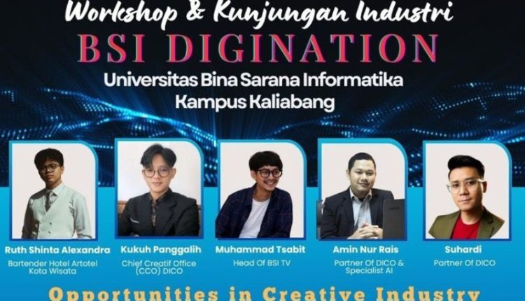 bsi digination