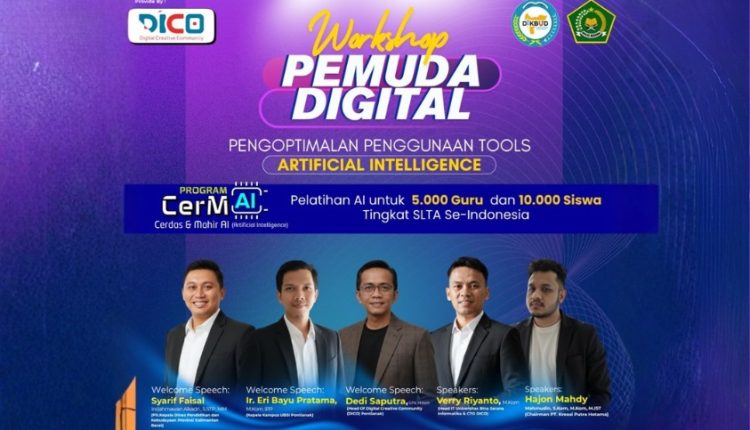 pemuda digital