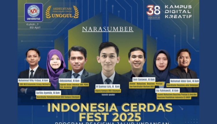 indonesia cerdas fest
