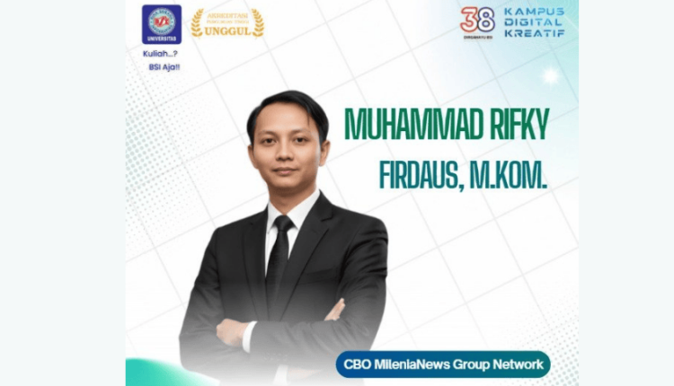 Narasumber Indonesia Cerdas Fest 2025