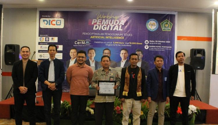DICO Gelar Workshop