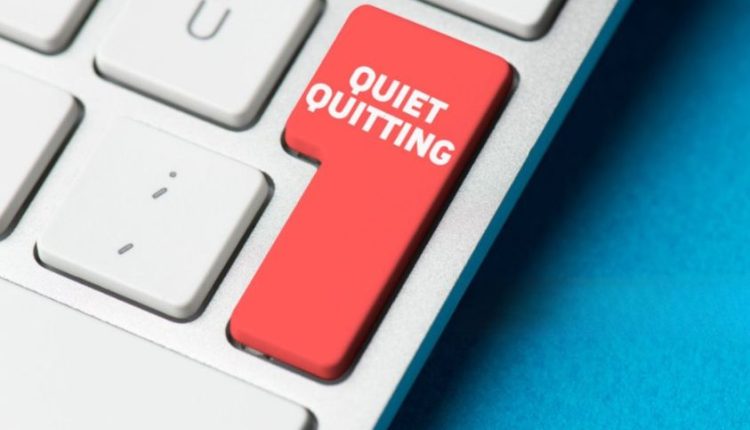 Quiet Quitting