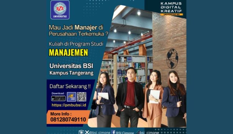 Mahasiswa UBSI