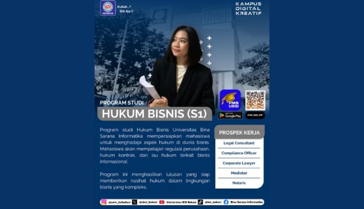 Hukum Bisnis