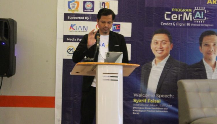 Kepala Kampus UBSI Kampus Pontianak