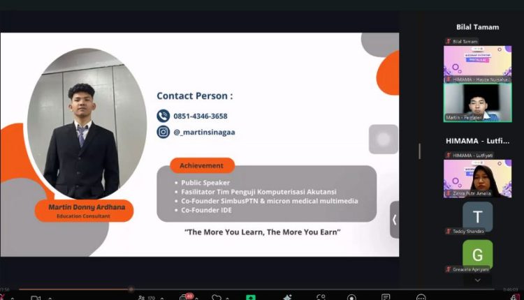 WEBINAR YAPINDO