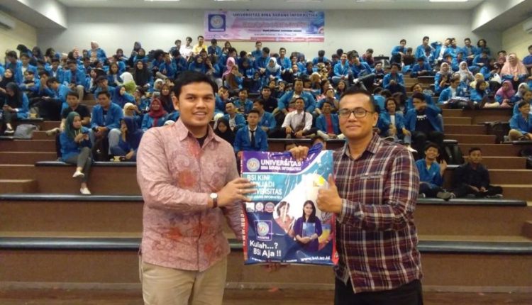 UBSI Kampus Kaliabang