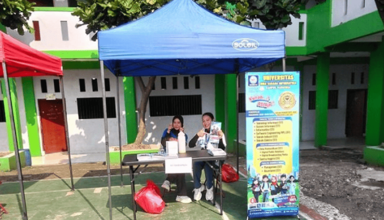 UBSI Kampus Fatmawati Siap Hadir di Edufair SMAN 109 Jakarta Selatan