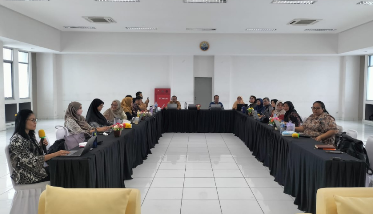 FEB UBSI Gelar Rapat Pusat Kajian Bahas Penguatan Riset dan Publikasi Ilmiah Dosen