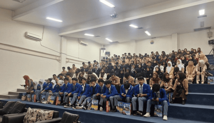 Suasana DICO dan UBSI Kampus Cengkareng Dorong Siswa SMK IP Yakin Jadi Pemimpin Digital Masa Depan