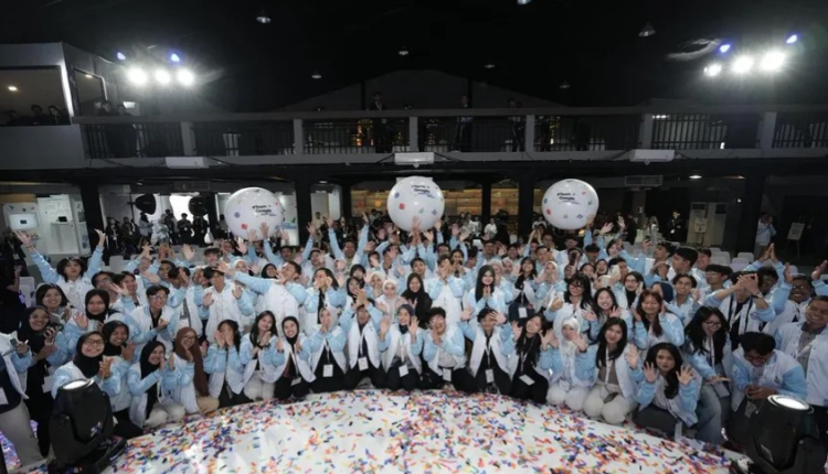 Lima mahasiwa UBSI terpilih menjadi Google Student Ambassador 2025 dan berhasil mengharumkan nama kampus di kancah nasional