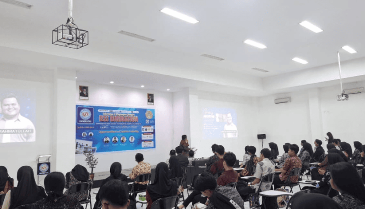 BSI Digination Hadir Wadah Inspiratif Bagi Generasi Muda Kreatif