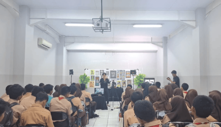 Suasana Kegiatan BSI Digination UBSI Kampus Tangerang