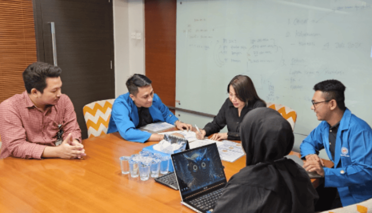 Mahasiswa UBSI Kembangkan Sistem Informasi Penyewaan Area Pameran Digital untuk Mall Blok M Square