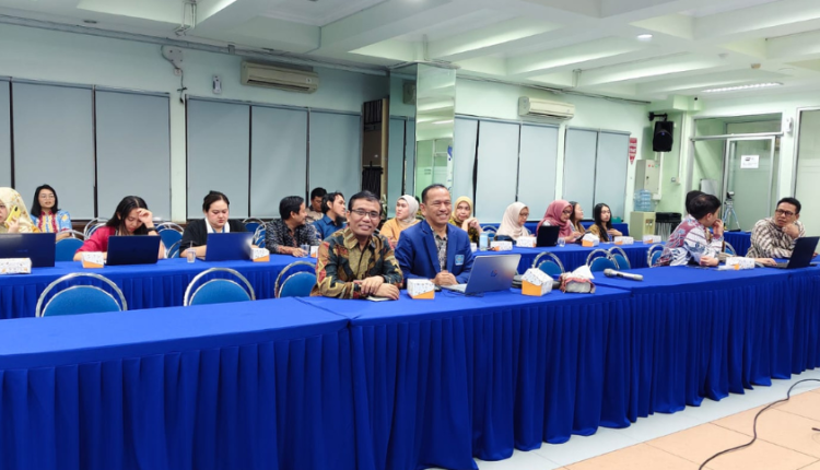 Perwakilan UBSI menghadiri pertemuan pembahasan potensi kerja sama dengan Arasoft Co., Ltd asal Korea Selatan