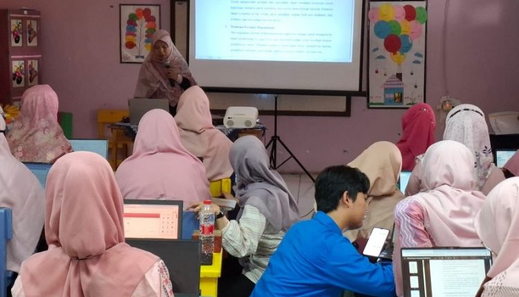 Dosen UBSI Cetak Pendidik PAUD Melek Digital