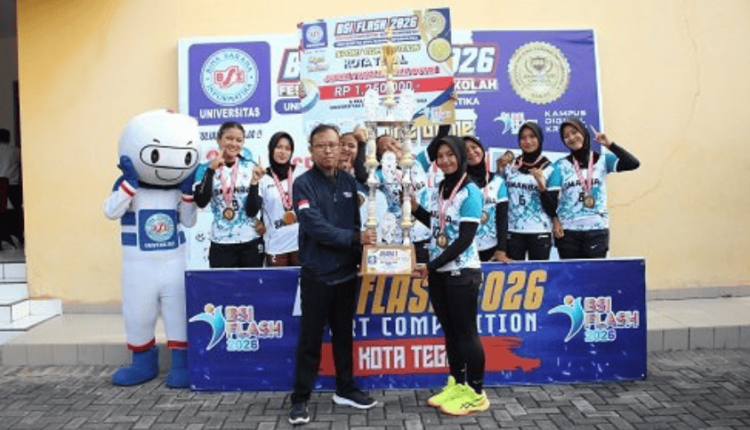 bsi flash tegal