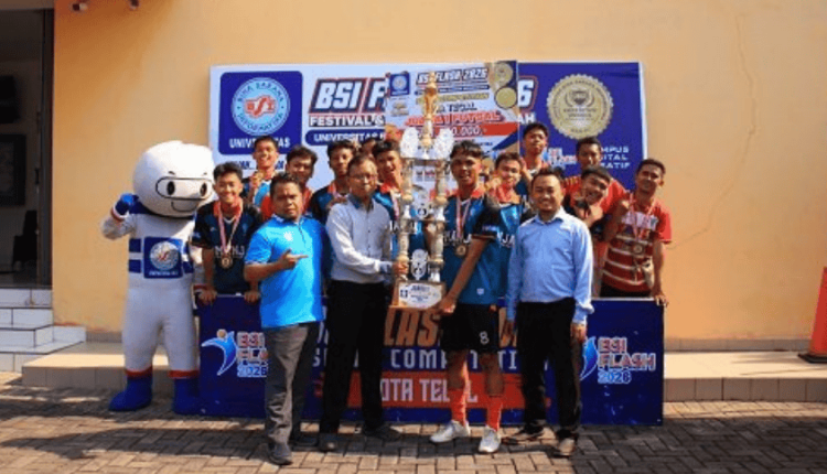 bsi flash tegal