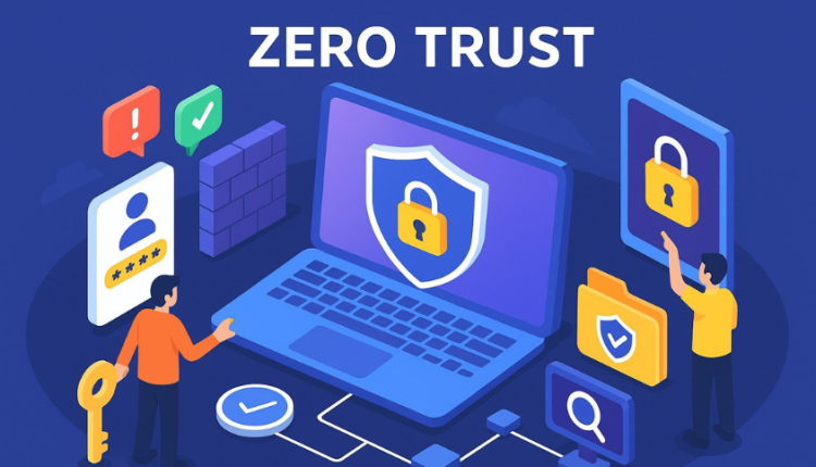 Zero Trust