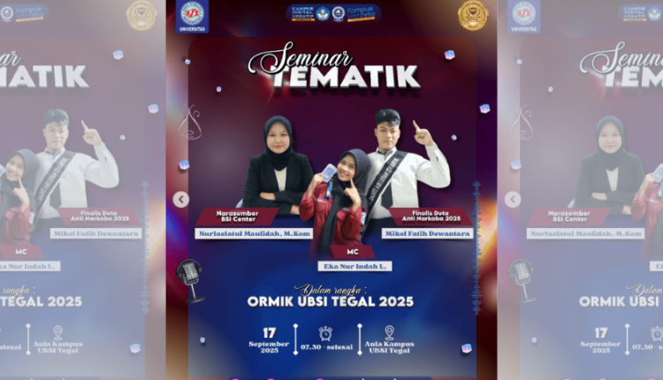 Seminar Tematik
