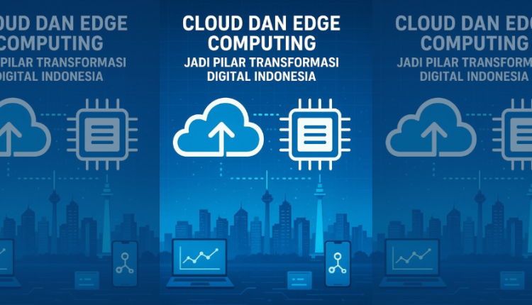 Cloud dan Edge Computing