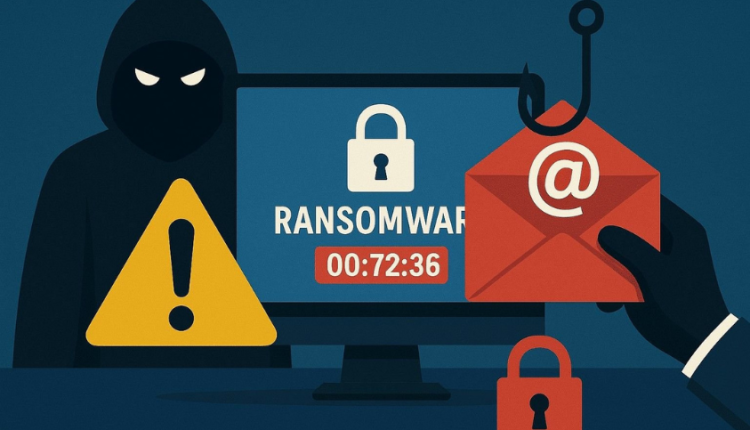 Serangan Ransomwar