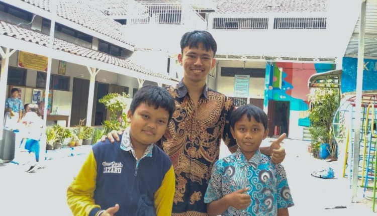 magang
