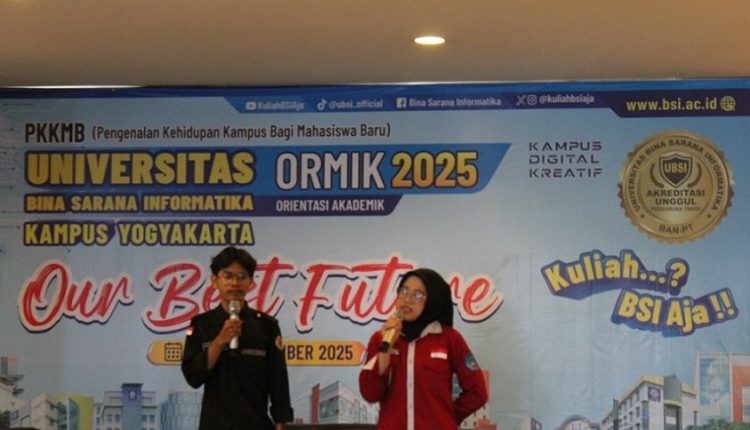 Orientasi Akademik