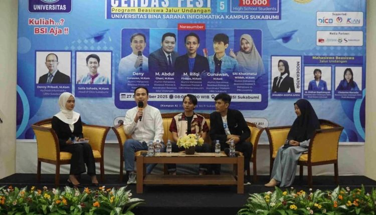 Indonesia Cerdas Fest 2025
