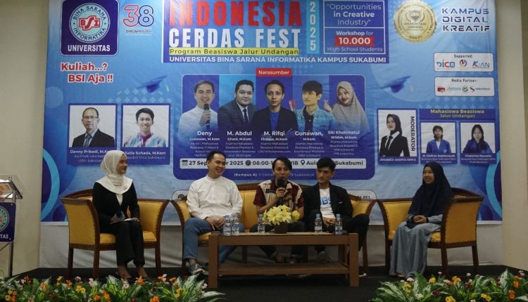 Indonesia Cerdas Fest 2025