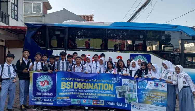 SMK Bina Informatika