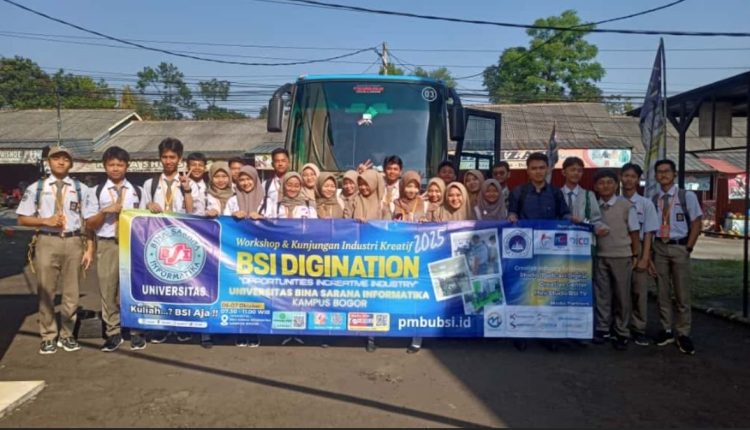 SMK Informatika Bina Generasi 3